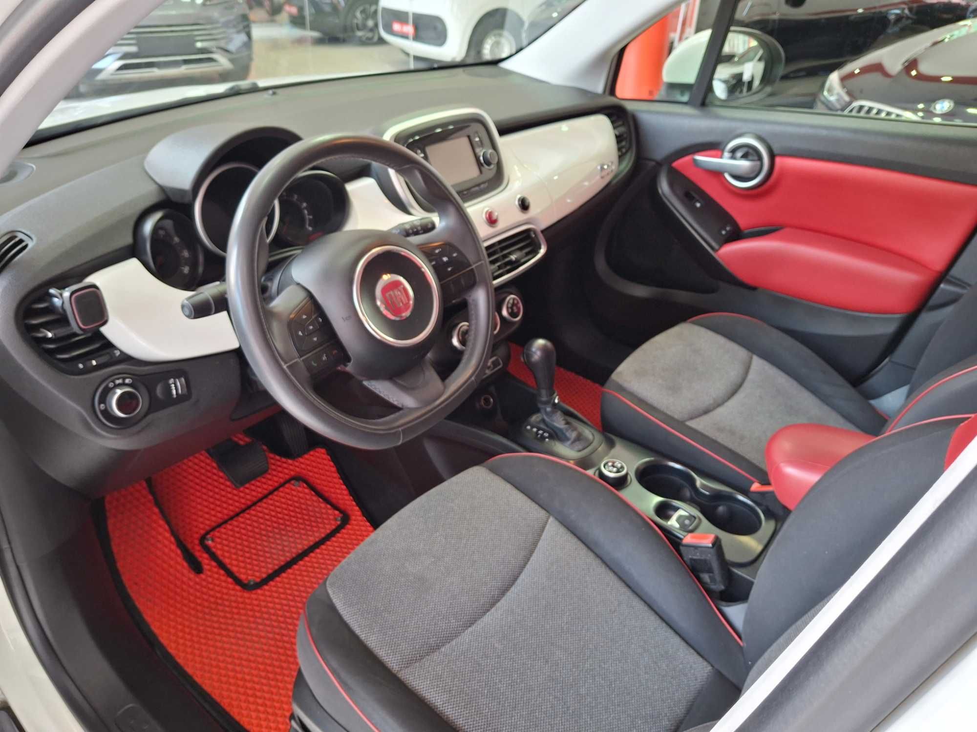 Fiat 500X 2016 EASY