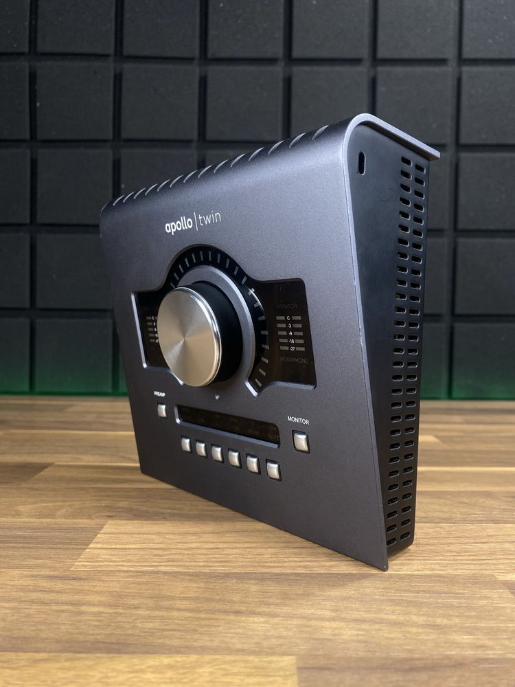 Universal Audio Apollo Twin Solo MkII