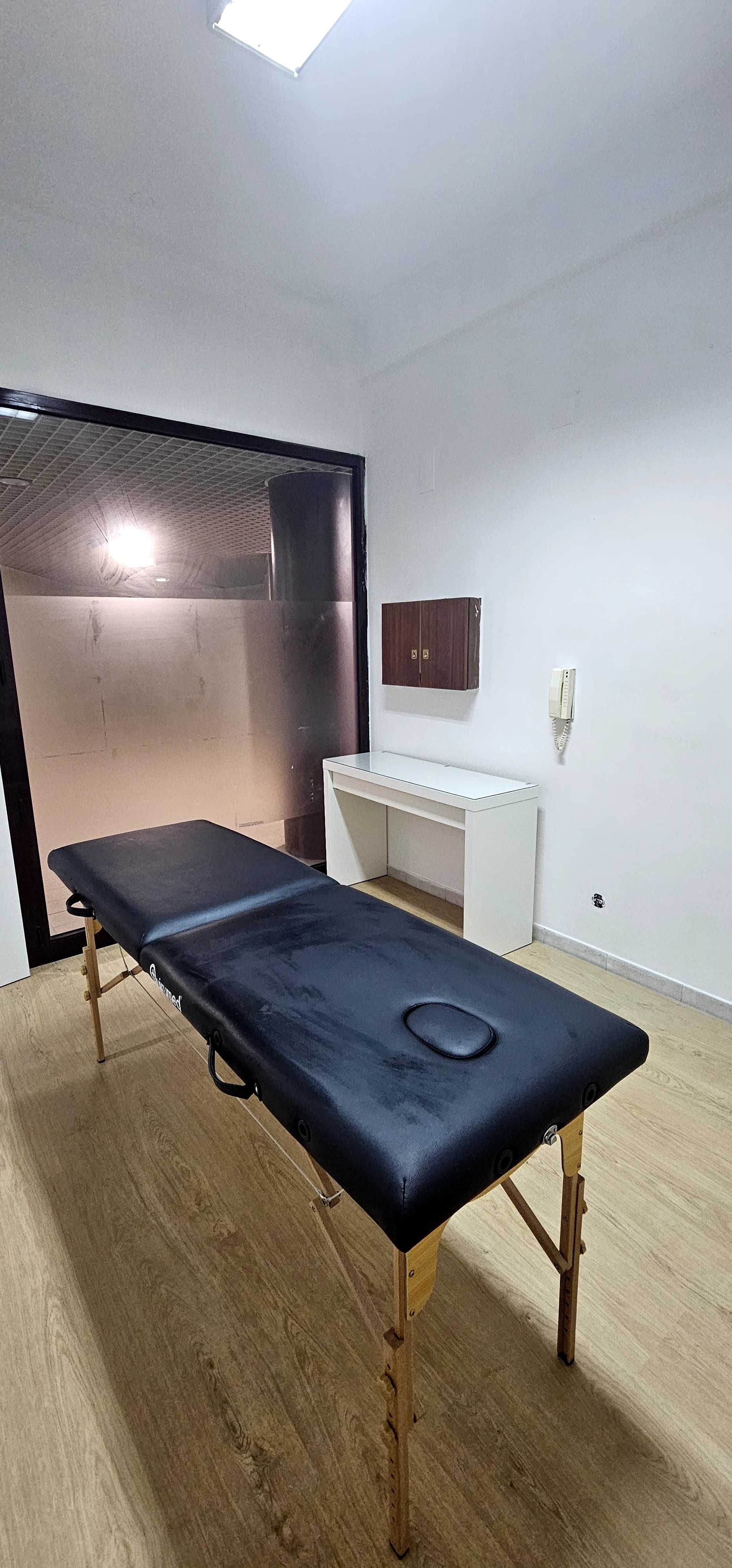 Sala comercial para estética