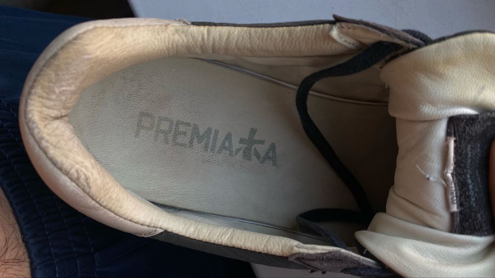 Кросовки premiata
