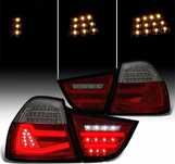 Lampy tylne kpl Full Led Dynamiczne Tuning Bmw 3 e90 sedan Lift Lci 2008-12
