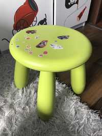 Krzeselko dla dzieci Ikea Mamut