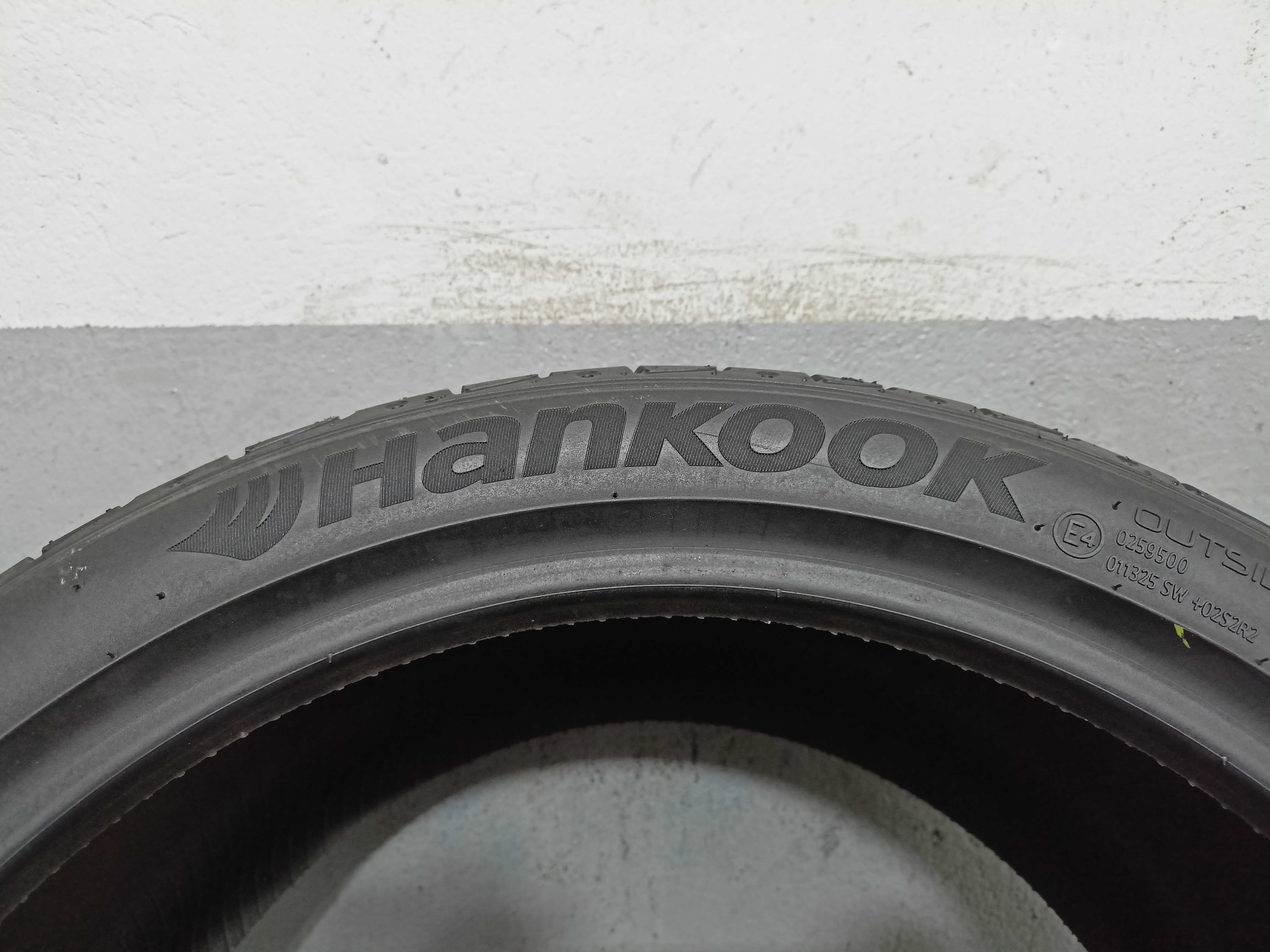 Hankook Ventus S1 EVO 2 255/35/18 2017rok 94Y NOWA  (1967)
