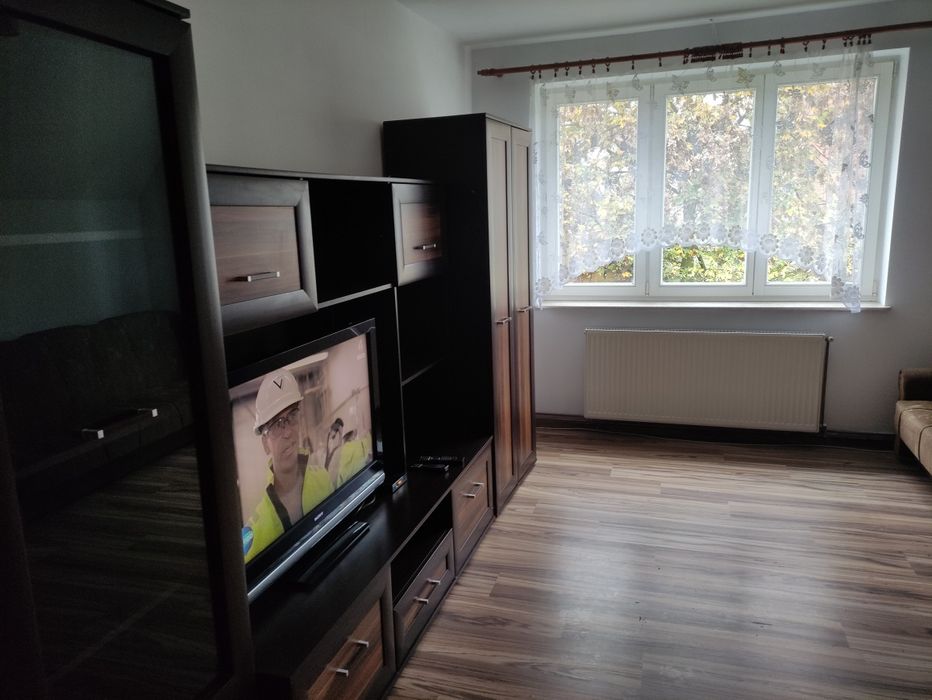 Pokój dla osoby pracującej