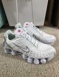 Buty NikeShox TL Moda Obuwie sportowe rozmiar.45