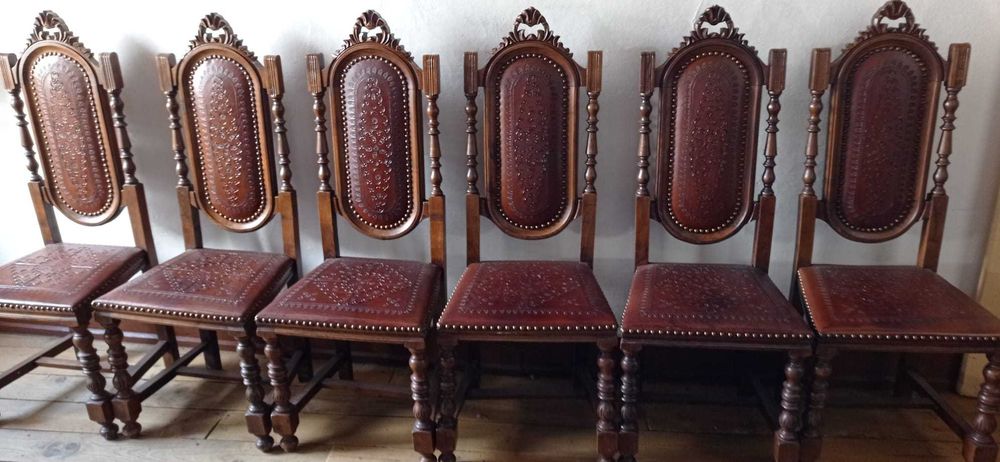 Cadeiras de mesa de jantar
