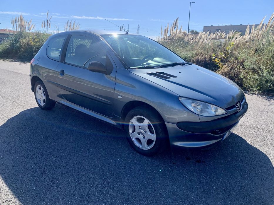 Peugeot 206 1.4 hdi