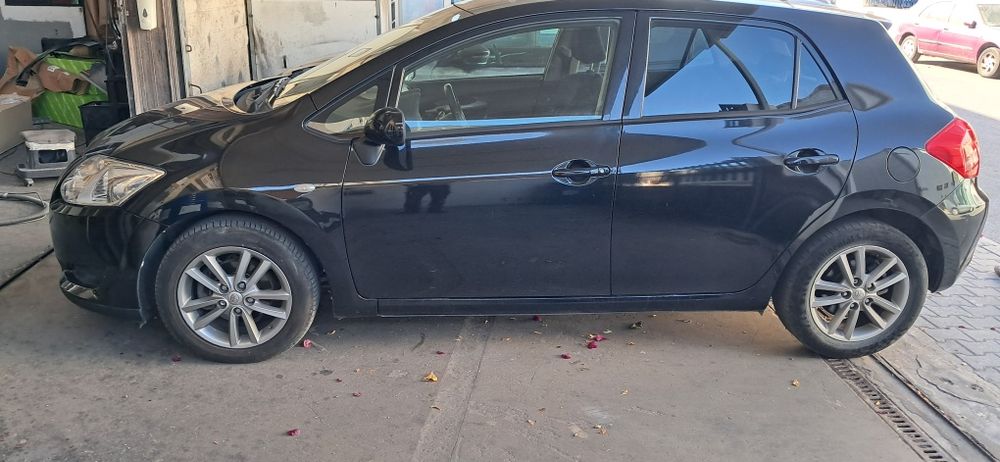 Toyota auris 1.4 d4d de 2008