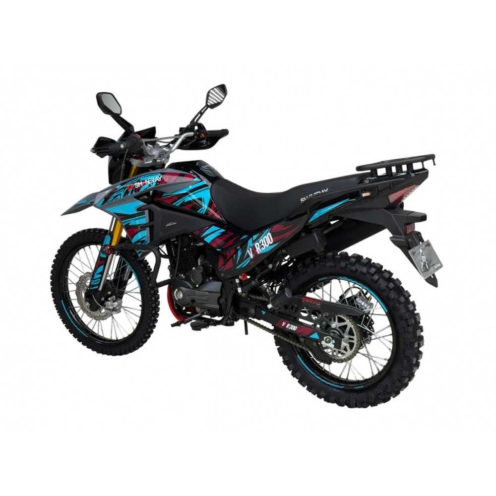 Мотоцикл Shineray VXR 300