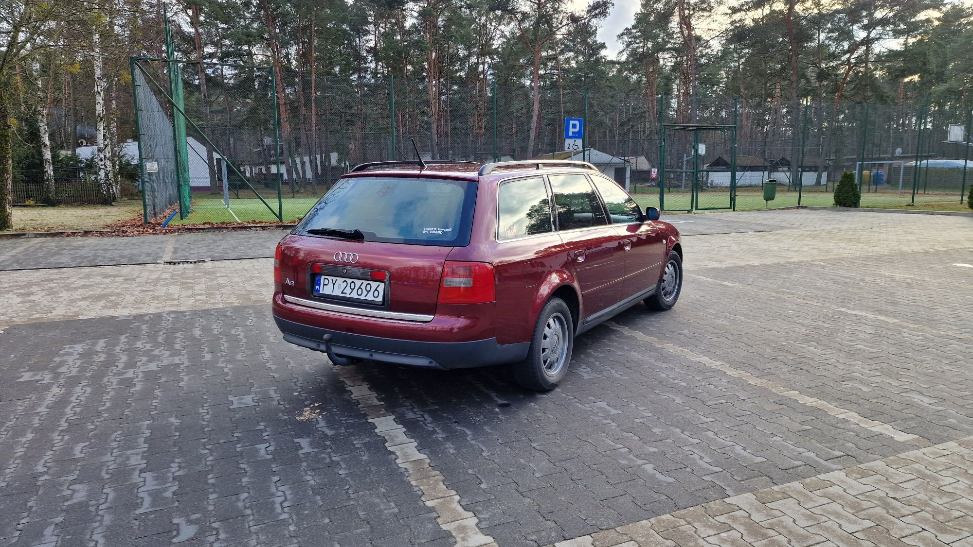 Sprzedam Audi A6C5 Avant