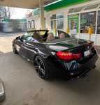 BMW Seria 4 BMW cabrio m-look wydech nowy rozrząd