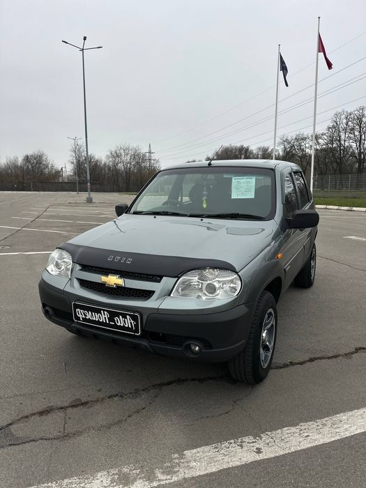 Продам Chevrolet Niva