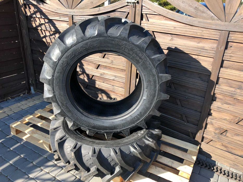 Opony 12,4R24 TAURUS ALLIANCE BKT 320/85r24 (zamien. opony 360/70r24)