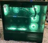 Gaming PC - Torre completa Ryzen 5