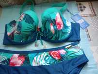 Продам новый купальник женский р.52