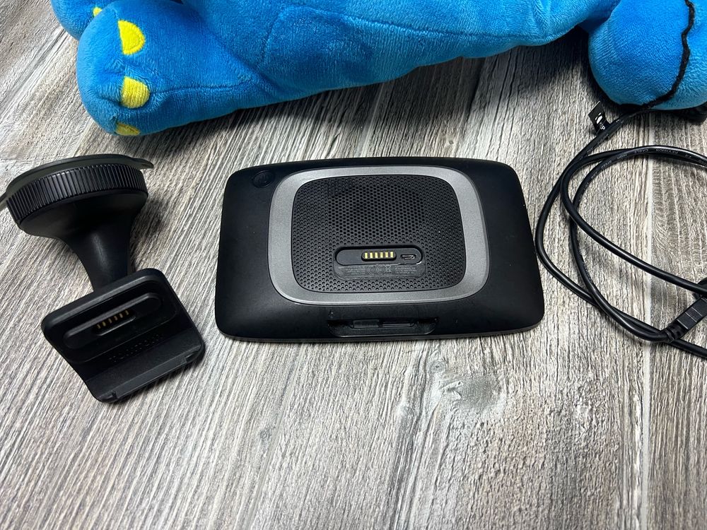 Nawigacja tomtom go professional 6250