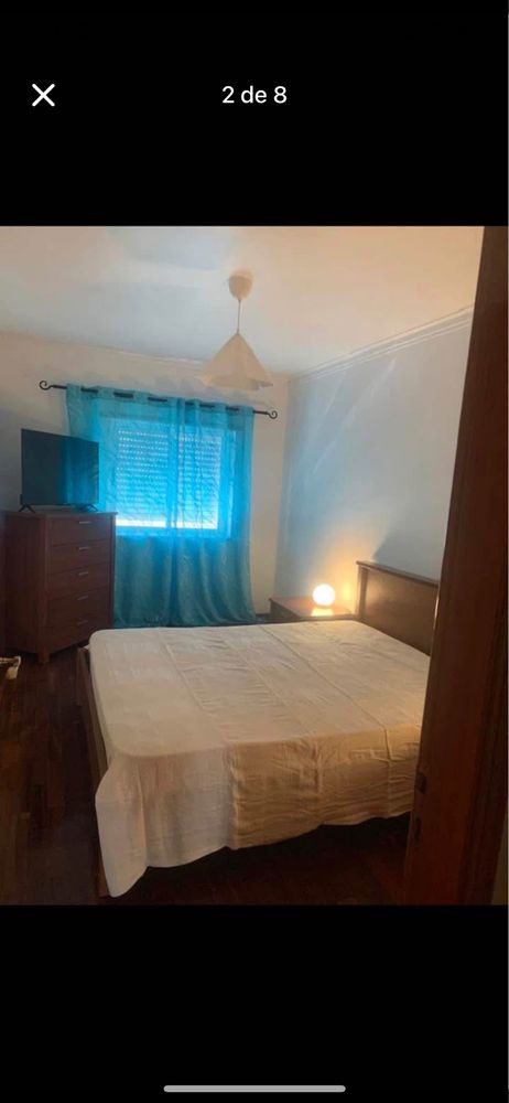 Quarto- em casa nova Santa marta, Corroios
