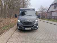 Zadbane Iveco Daily 3.0 180km , pełny serwis, gotowy do jazdy