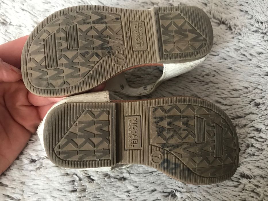 Michael Kors sandały buciki dla dziewczynki 23 us7