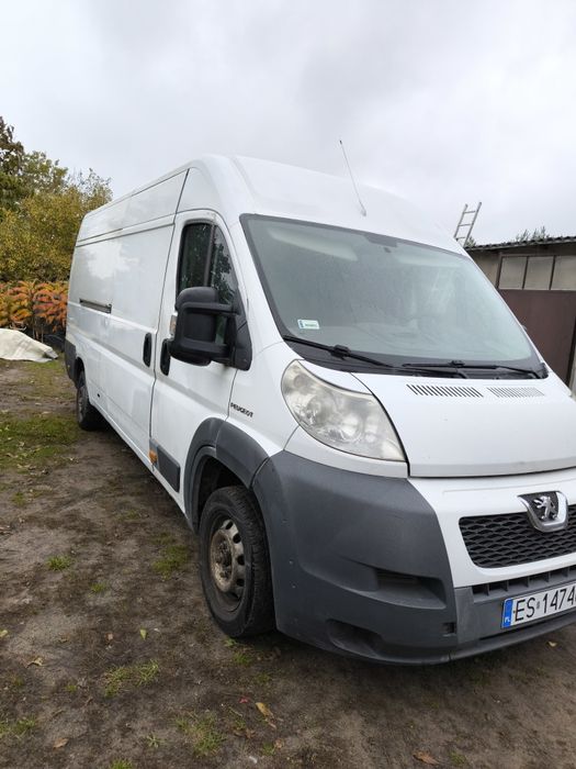 Peugeot Boxer 3.0 Diesel