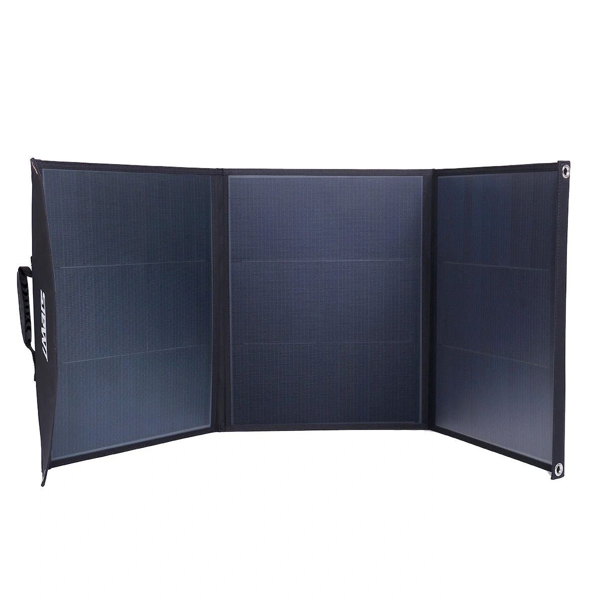 Panel słoneczny ogniw 150W przenośne wodoodporn baterii camping camper