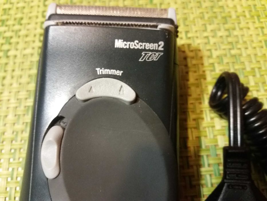 бритва remington rs4400 (под сменную сетку)