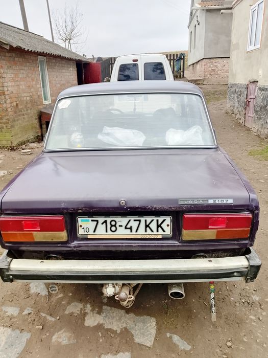 Продам  жигуль.находу