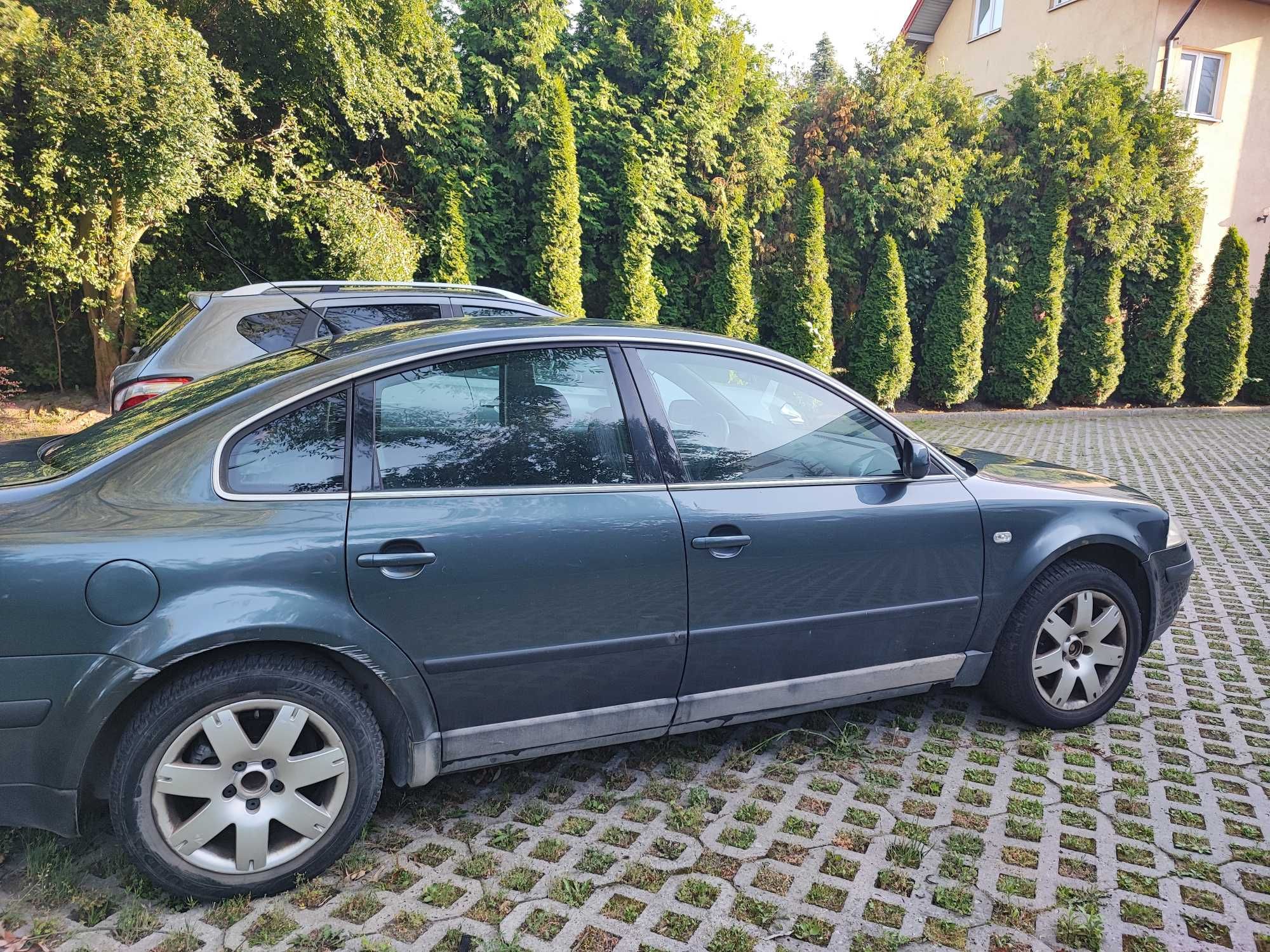 volkswagen passat 1.9 TDi