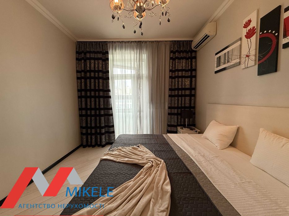 Євродвушка 57м2 Шота Руставелі 44, Олімпійська Центр Саксаганського