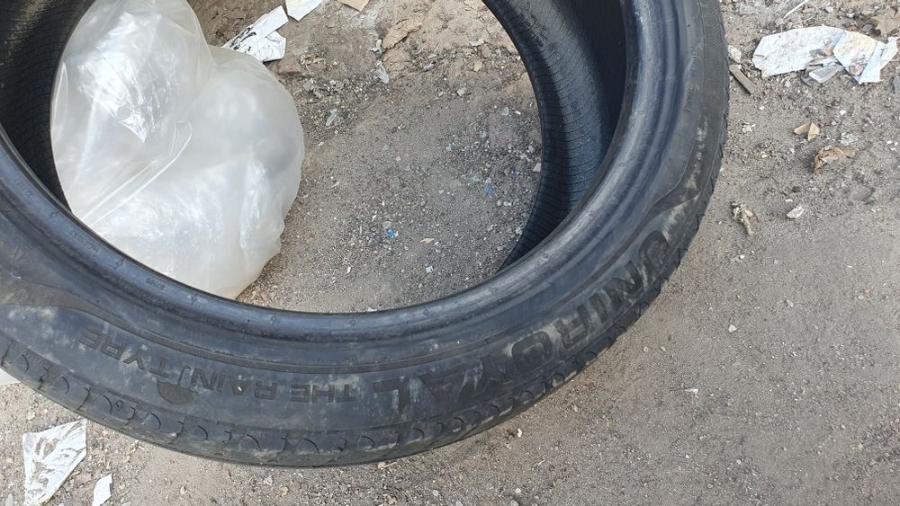 R17 215/45 УНІРОЯЛЬ