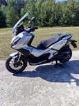 Honda ADV 350, 2023, salon PL, 4900km