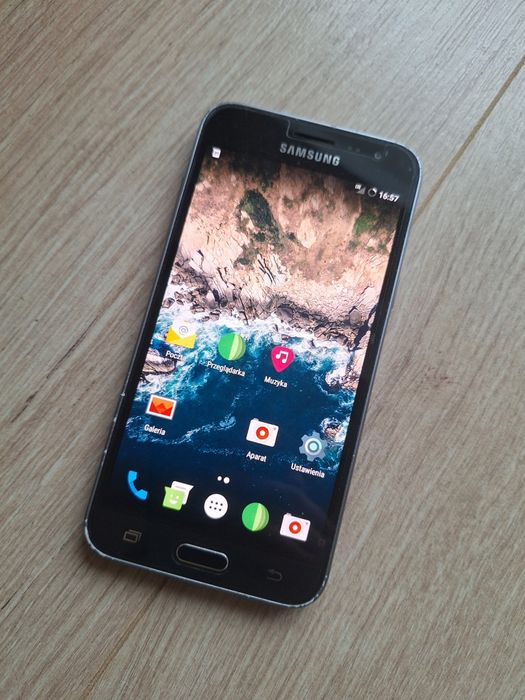 Samsung Galaxy J3 smartfon SM-J320FN telefon komórkowy