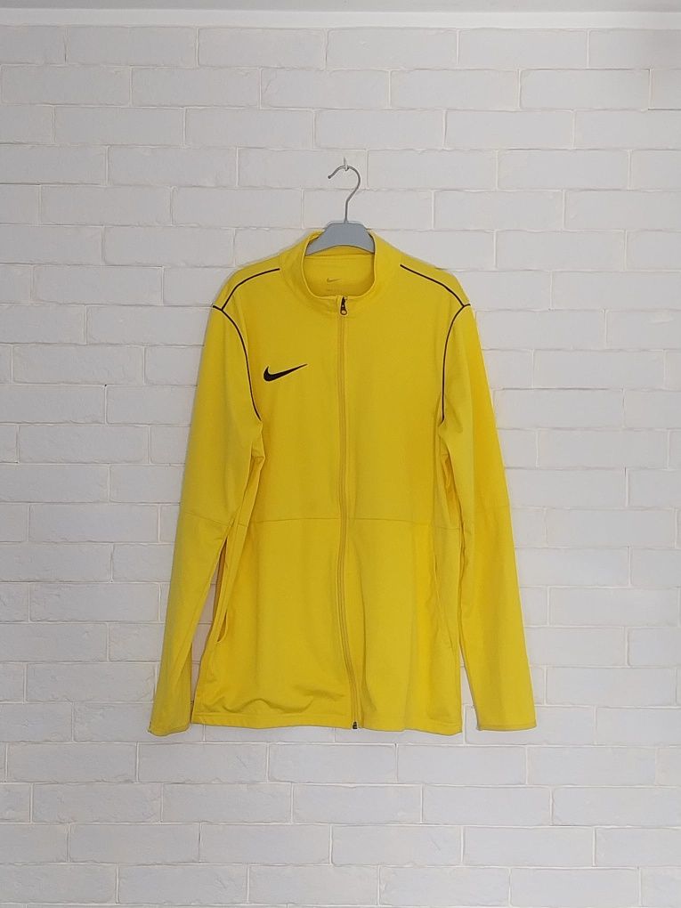 Bluza męska Nike rozmiar L, zapinana, ZIP, stan bdb