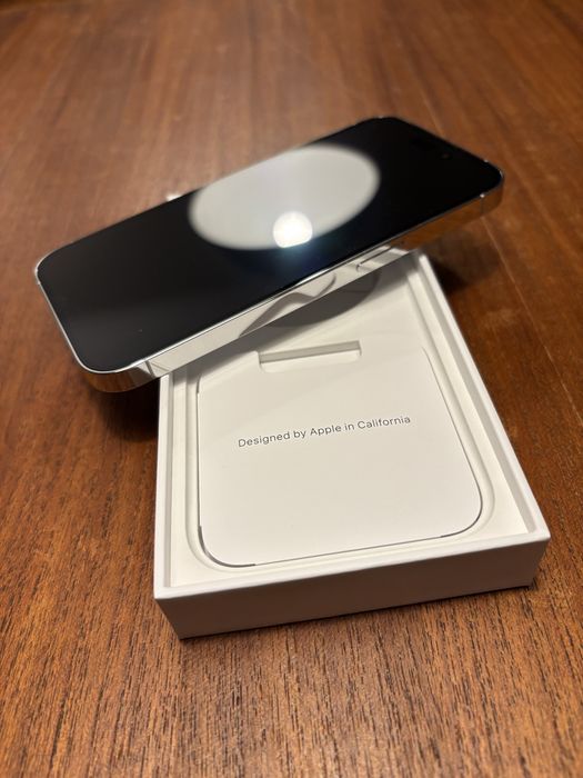 IPhone 14 Pro (Branco) 256 GB - Como Novo