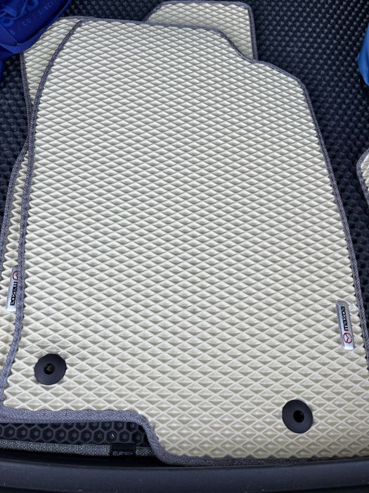 Коври Eva mazda cx-5