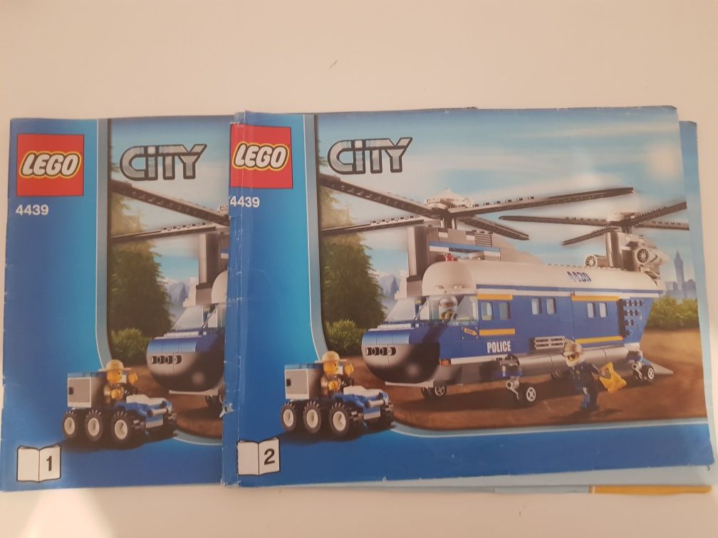 Lego City 4439 Policja