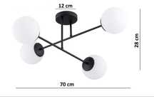 lampa sufitowa wisząca