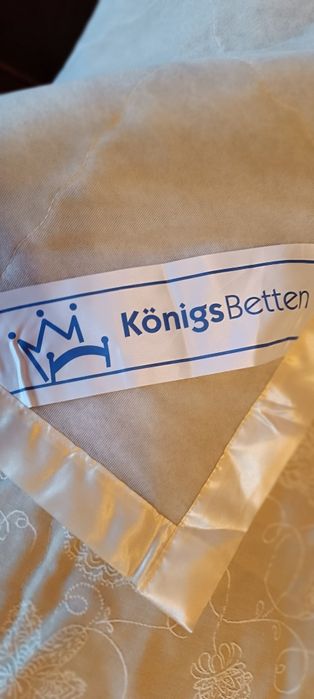 Покривало на ліжко 205*280 см з Німеччини