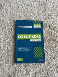 livro resumos lusíadas 10° ano