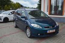 MAZDA 5 2006 rok 2.0 diesel 203 tyś przebiegu SUPER!!!