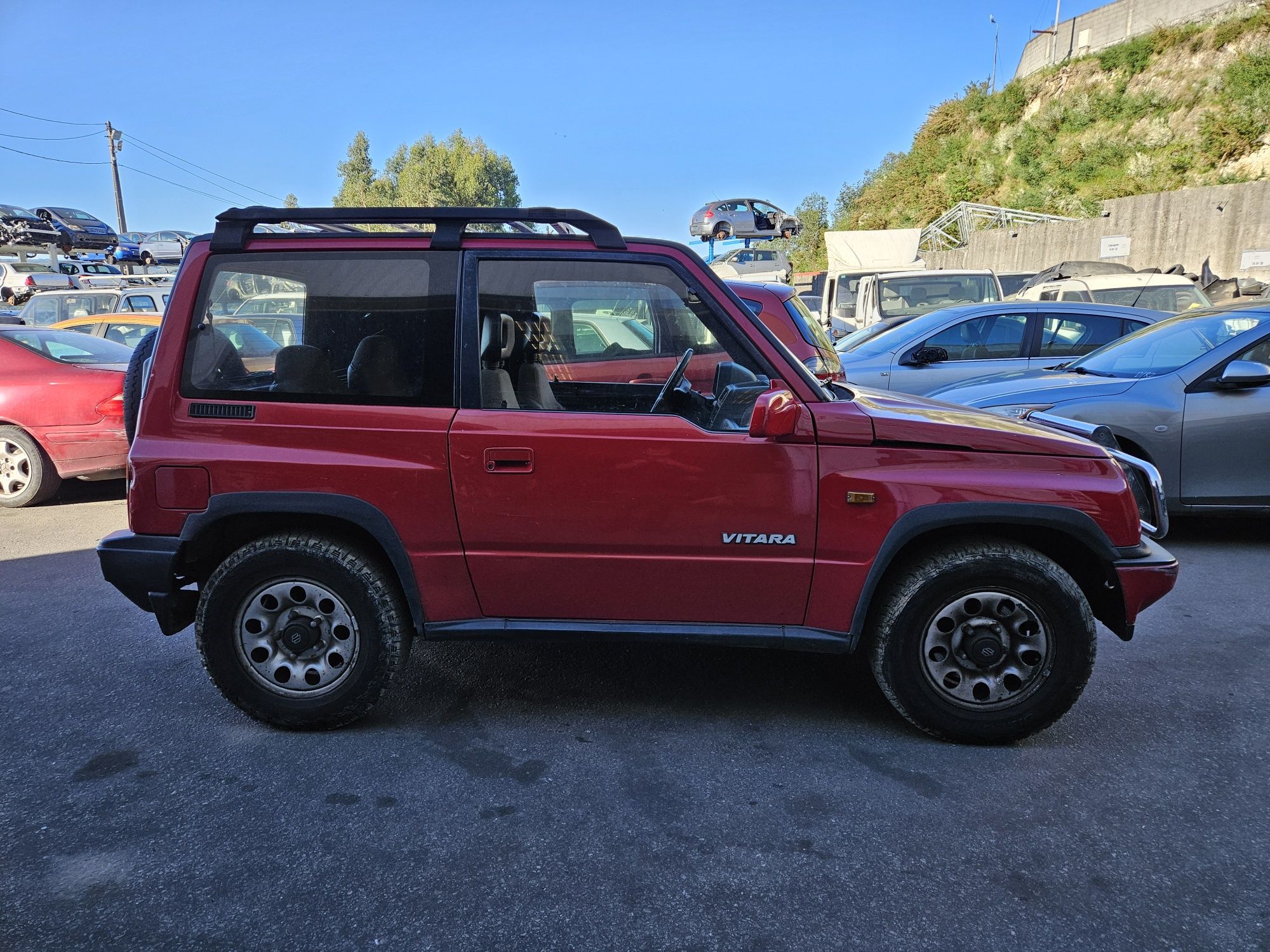 Suzuki Vitara 1.6i de 1992 para peças