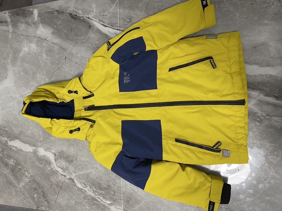 Термокуртка  демісезонна курточка