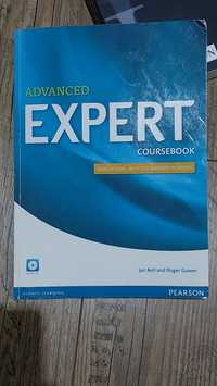 Pearson expert coursebook