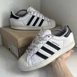 Дутыши superstar кеды adidas rap dc sk8