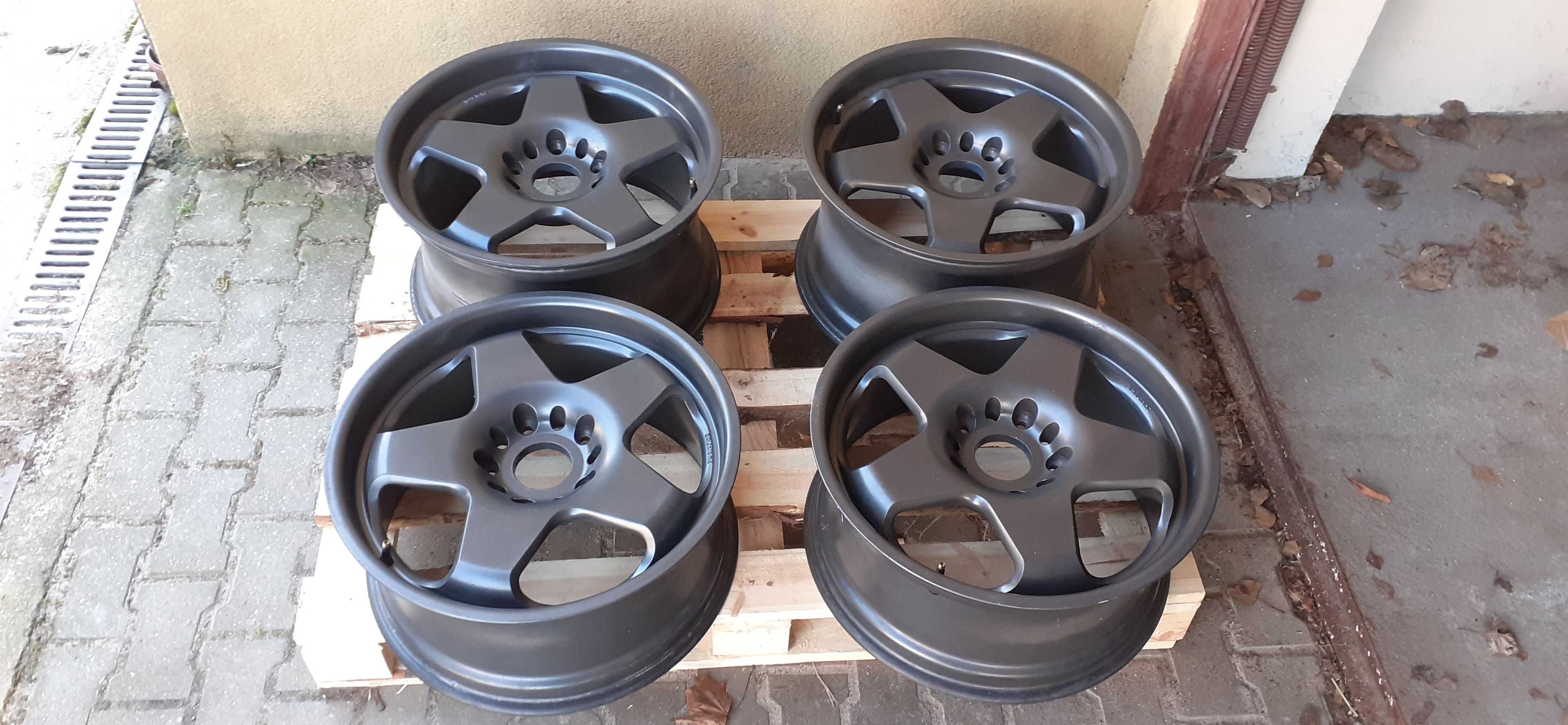 Felgi Borbet 18 cali, 5x130, Macan, Cayenne, Q7, Tuareg
