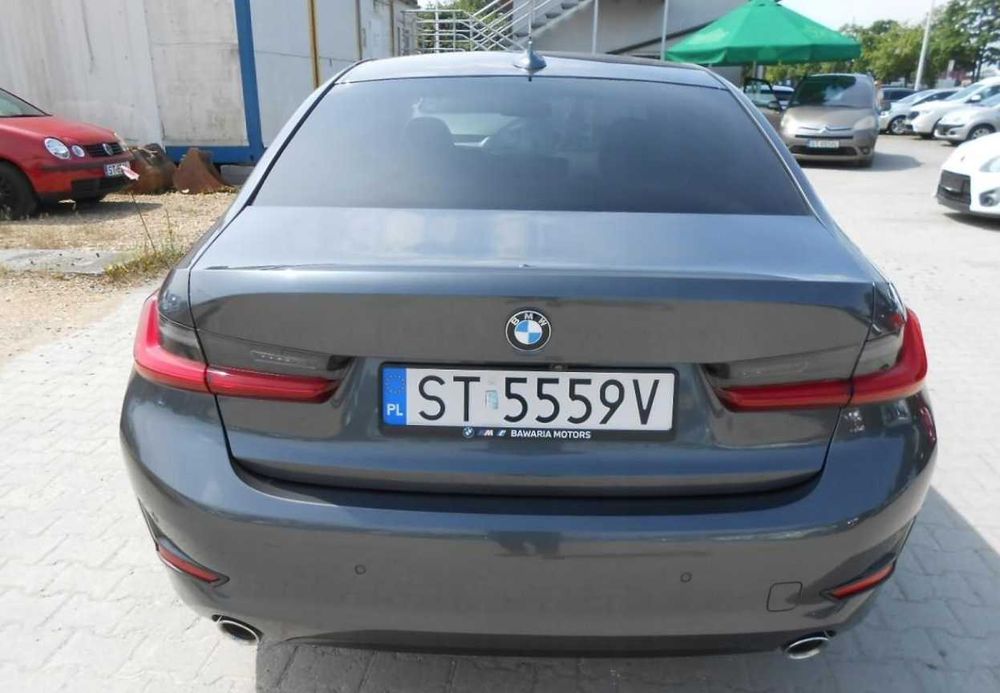 Бампер G20 BMW Шрот Разборка БМВ г20 3 розборка