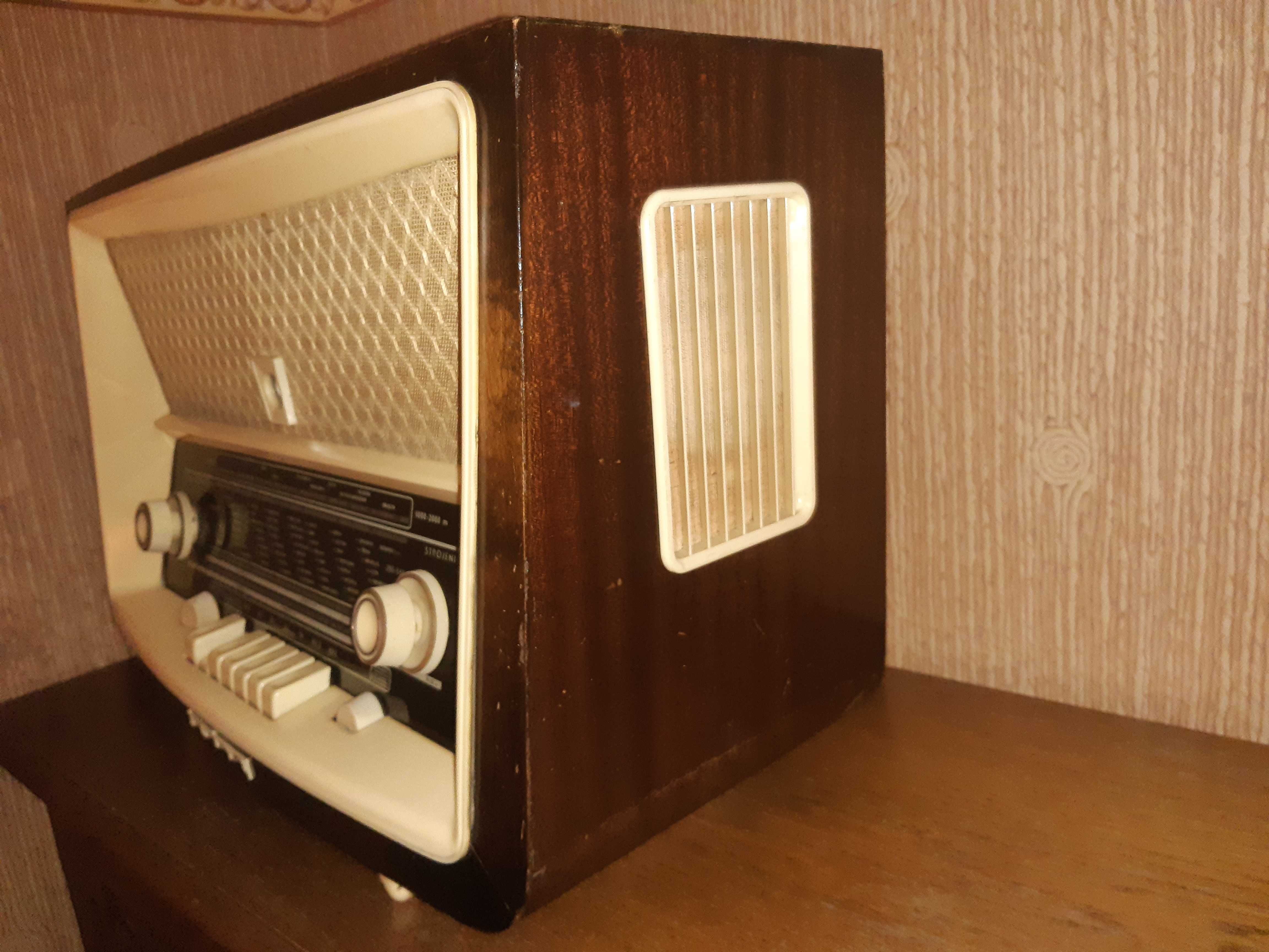 Radio lampowe tatry
