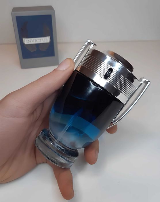 INVICTUS LEGEND – Perfumy męskie 100ml