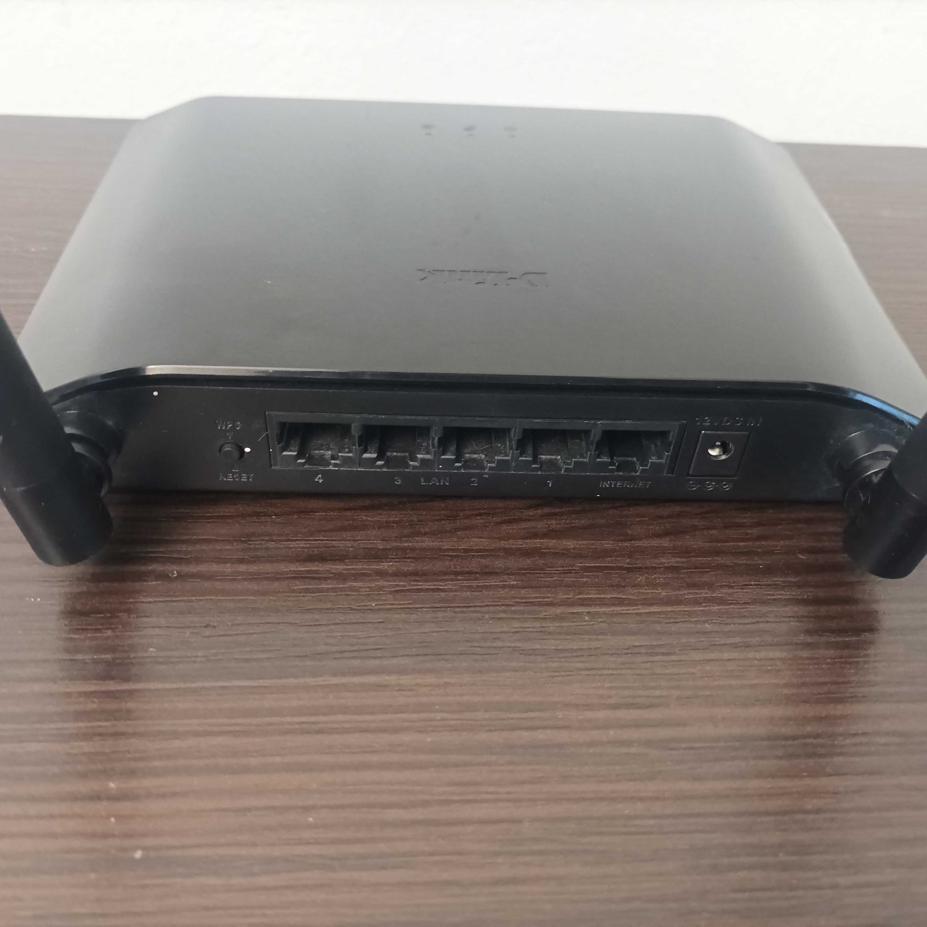 Wi-fi Роутер D-Link DIR-615/T4