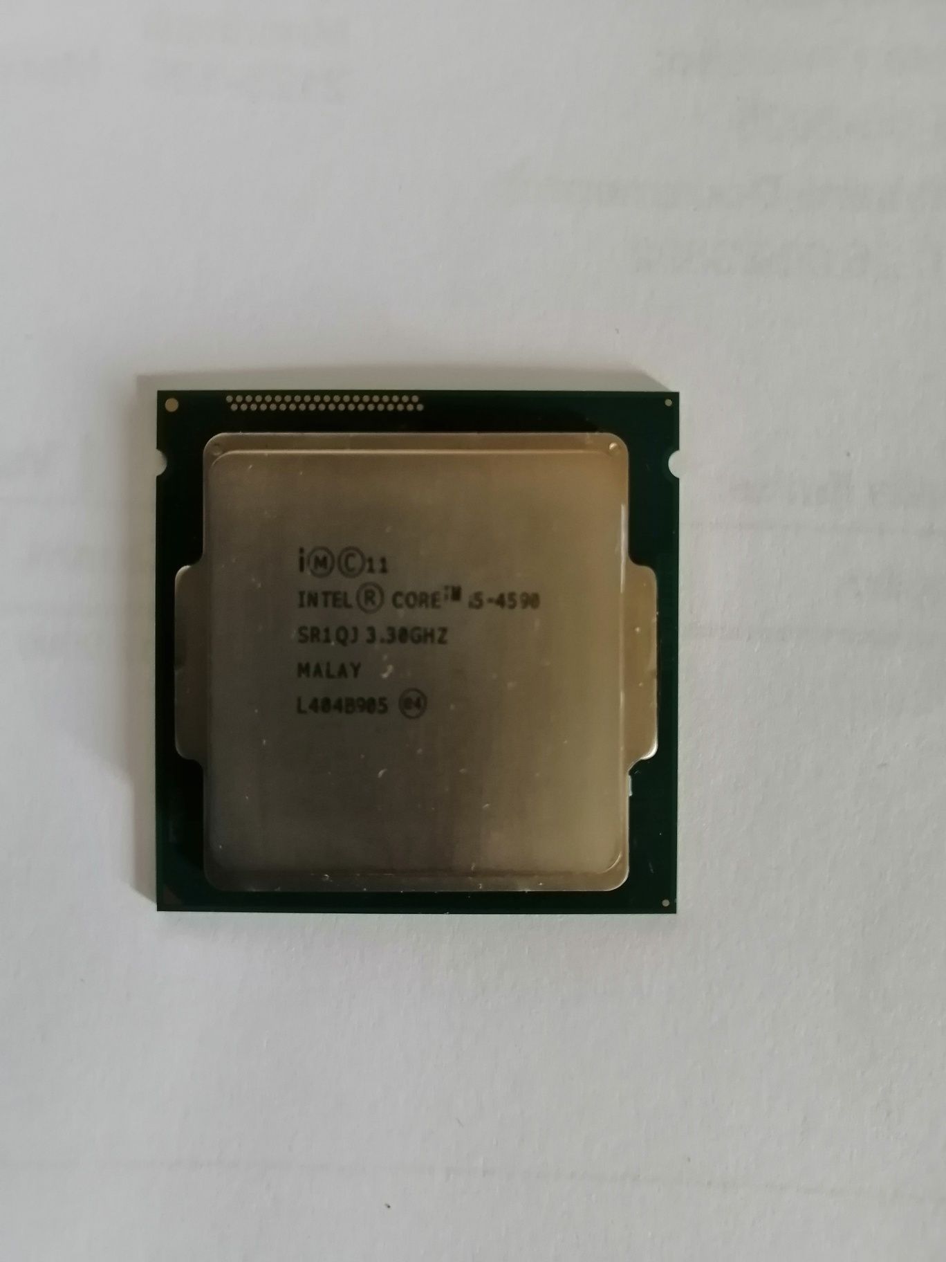Processador Intel core i5 4590 3.30 GHz